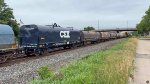 CSX 496552 is new to rrpa.